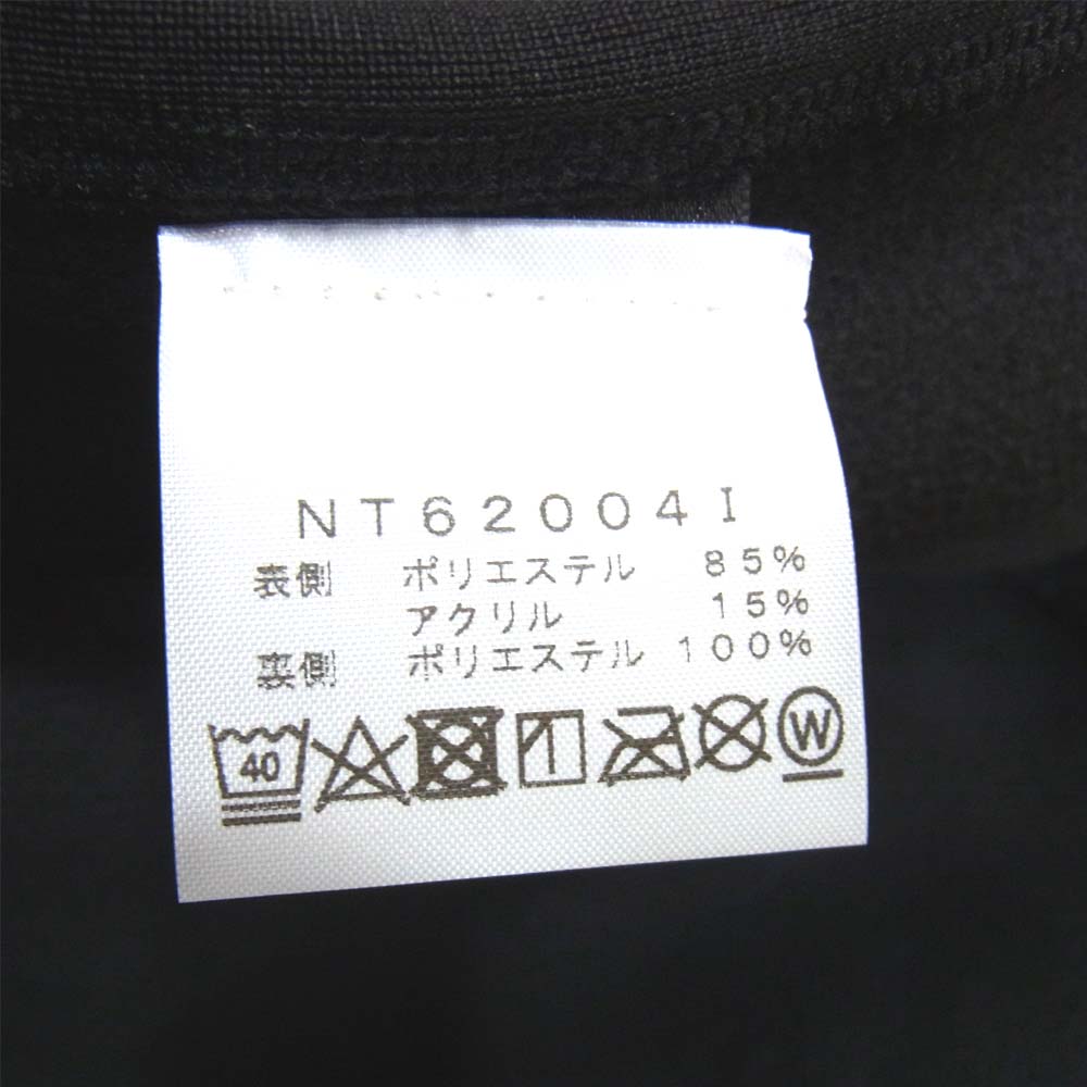 Supreme シュプリーム 20AW THE NORTH FACE ノースフェイス S Logo Hooded Fleece Jacket フリースジャケット ブラック系 S【新古品】【未使用】【中古】