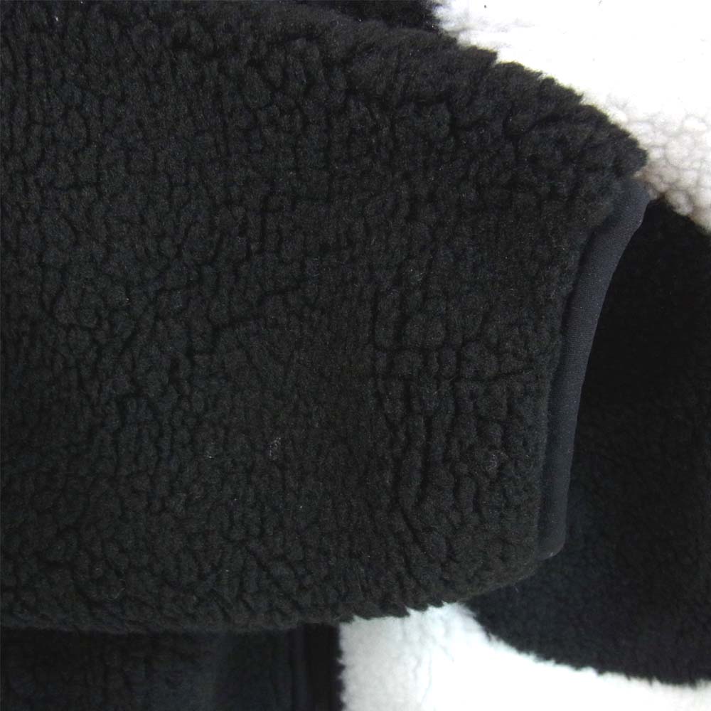 Supreme シュプリーム 20AW THE NORTH FACE ノースフェイス S Logo Hooded Fleece Jacket フリースジャケット ブラック系 S【新古品】【未使用】【中古】