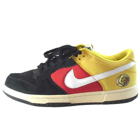 NIKE ナイキ 304714-014 DUNK LOW GERMANY ダンク マルチカラー系 27.5㎝【中古】