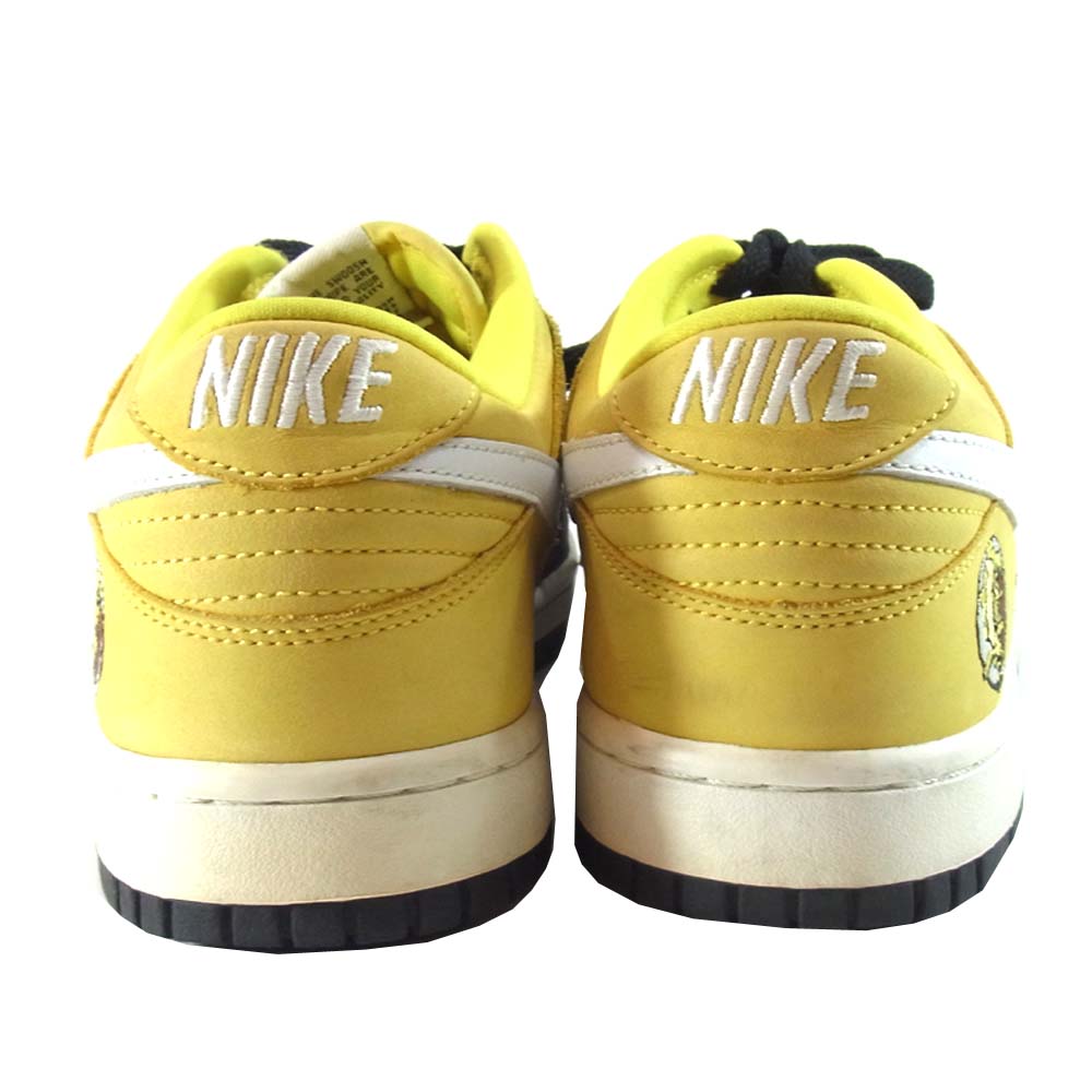 NIKE ナイキ 304714-014 DUNK LOW GERMANY ダンク マルチカラー系 27.5㎝【中古】