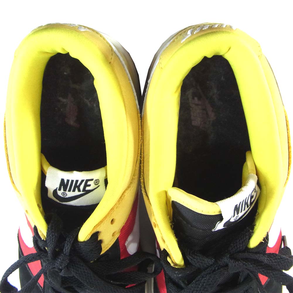 NIKE ナイキ 304714-014 DUNK LOW GERMANY ダンク マルチカラー系 27.5㎝【中古】