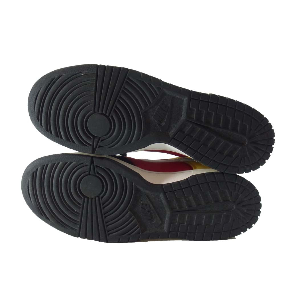 NIKE ナイキ 304714-014 DUNK LOW GERMANY ダンク マルチカラー系 27.5㎝【中古】