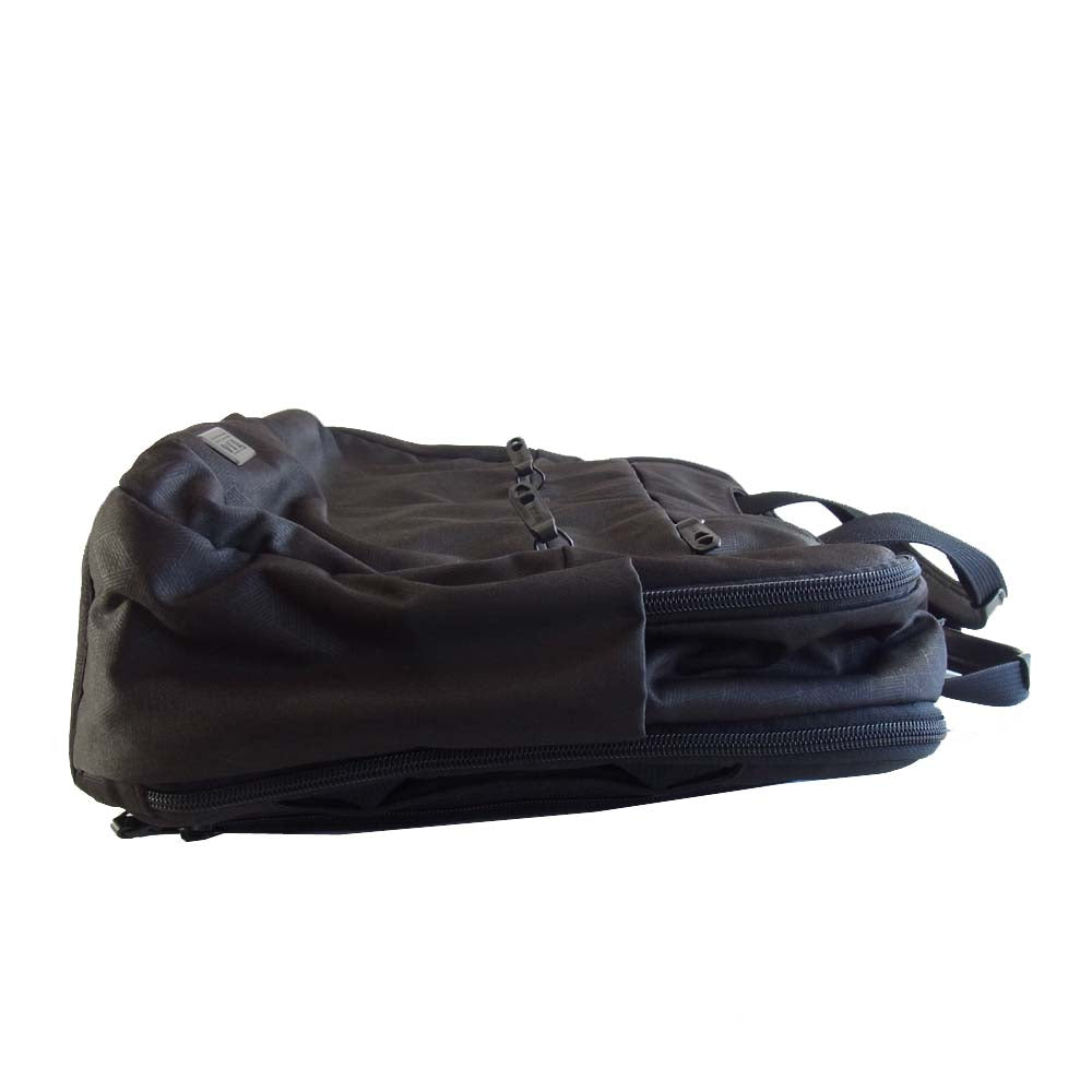 TUMI トゥミ 798680D2E ギャランティ付属 3WAY 3in1 ブリーフケース バックパック ビジネスバッグ ブラック系【中古】