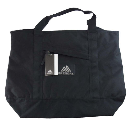GREGORY グレゴリー MIGHTY TOTE マイティ トートバッグ ブラック系【新古品】【未使用】【中古】