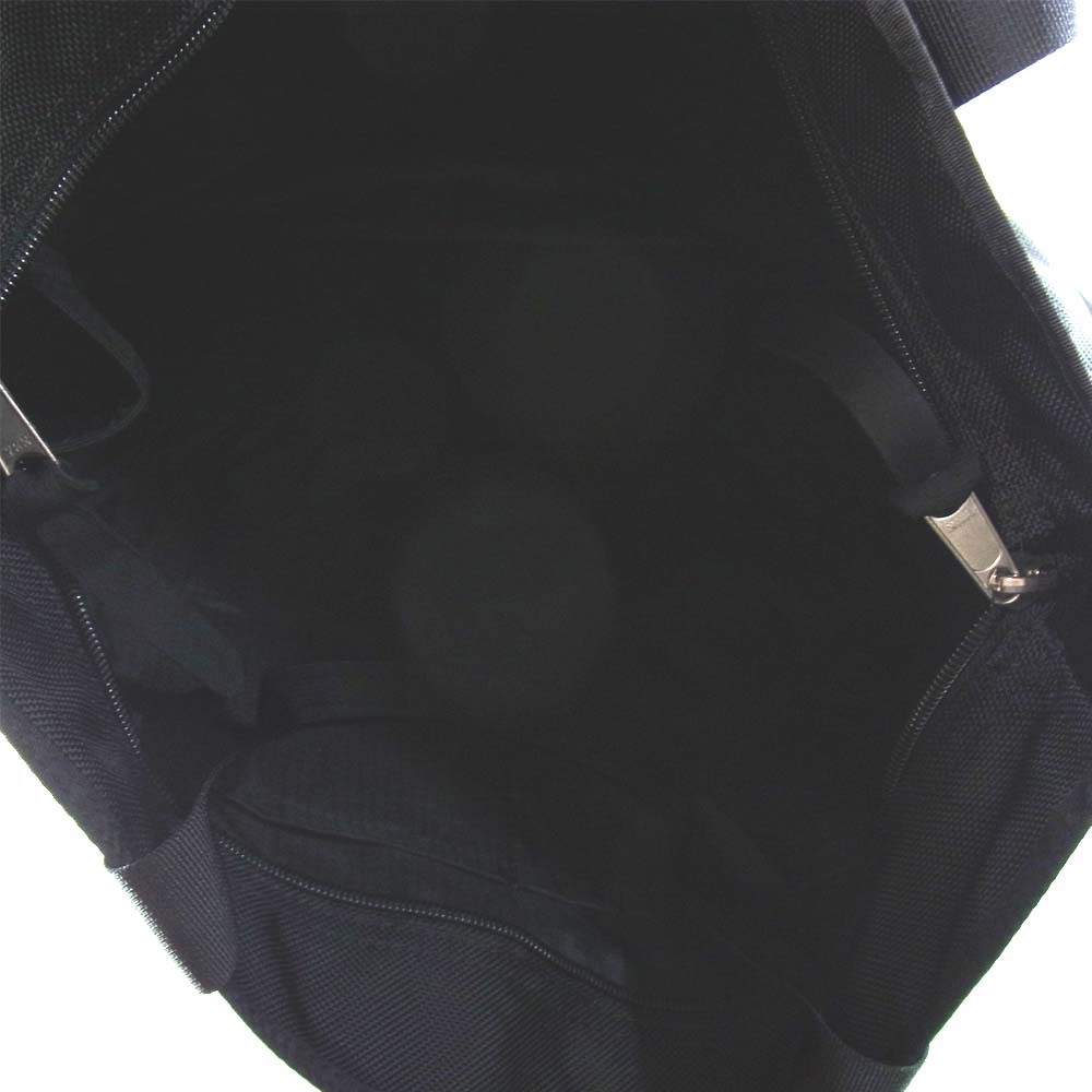 GREGORY グレゴリー MIGHTY TOTE マイティ トートバッグ ブラック系【新古品】【未使用】【中古】