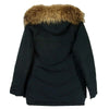 WOOLRICH ウールリッチ 国内正規品 ARKTICK PARKA アークティック パーカー ダウンジャケット ダークネイビー系 S【美品】【中古】