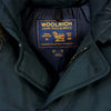 WOOLRICH ウールリッチ 国内正規品 ARKTICK PARKA アークティック パーカー ダウンジャケット ダークネイビー系 S【美品】【中古】