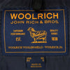 WOOLRICH ウールリッチ 国内正規品 ARKTICK PARKA アークティック パーカー ダウンジャケット ダークネイビー系 S【美品】【中古】
