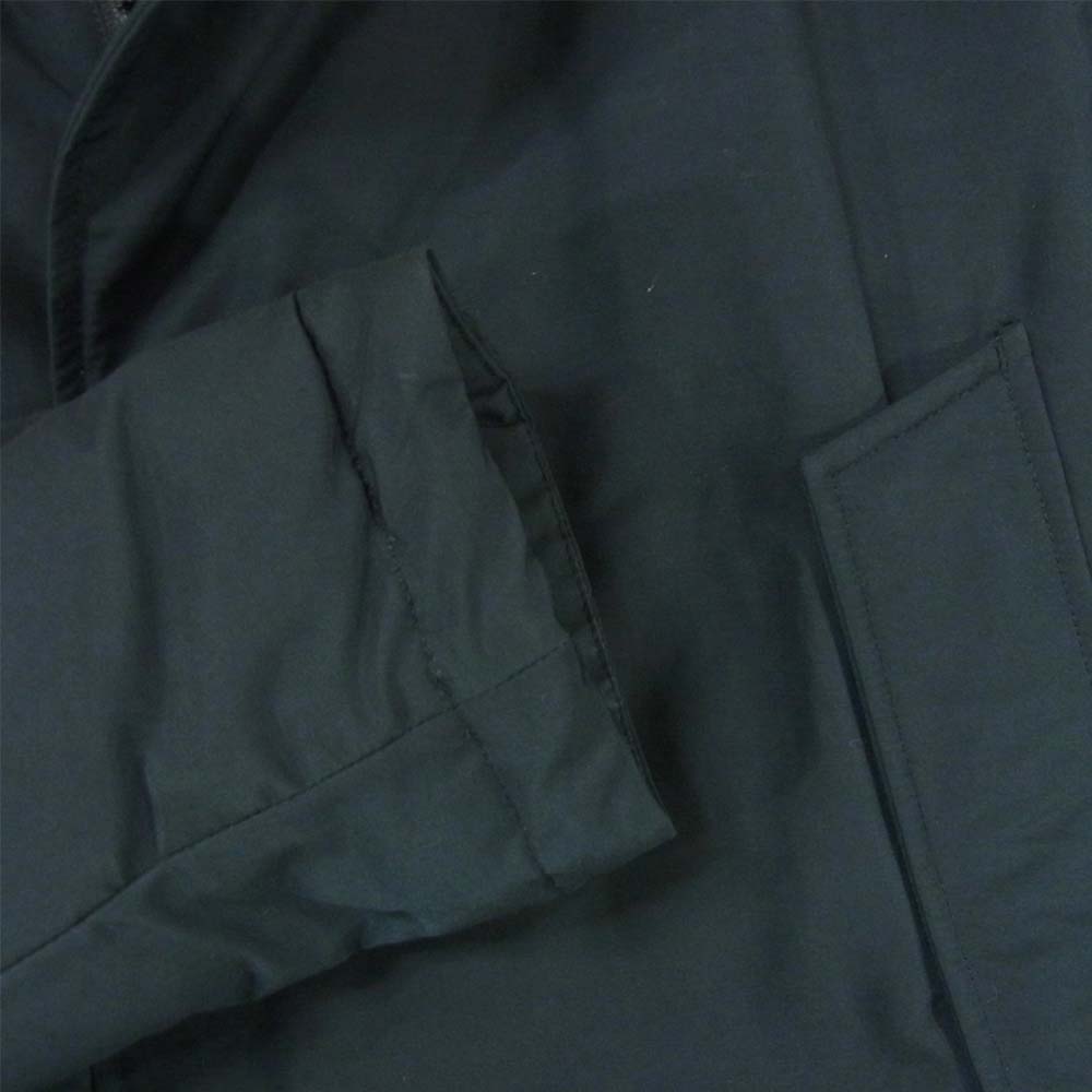 WOOLRICH ウールリッチ 国内正規品 ARKTICK PARKA アークティック パーカー ダウンジャケット ダークネイビー系 S【美品】【中古】