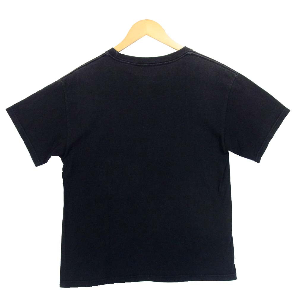TENDERLOIN テンダーロイン T-TEE A HELL OF A GOOD SHIT 半袖 ブラック系 M【中古】