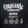 TENDERLOIN テンダーロイン T-TEE ウィザード グラフィック ヘビー ブラック系 M【中古】
