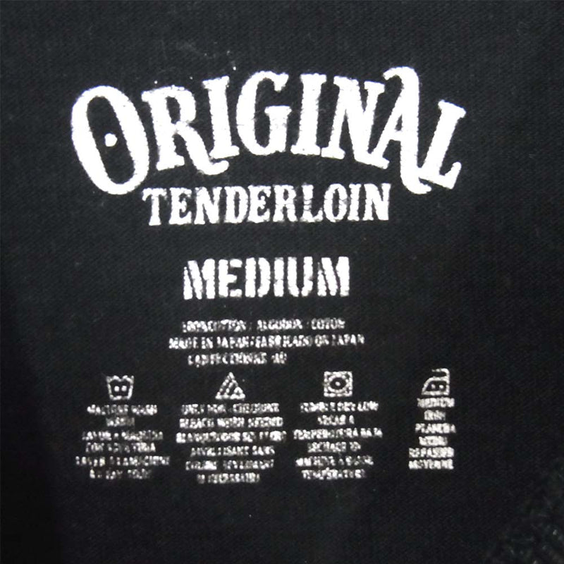 完売！Tenderloin テンダーロイン ウィザード 半袖Tシャツ