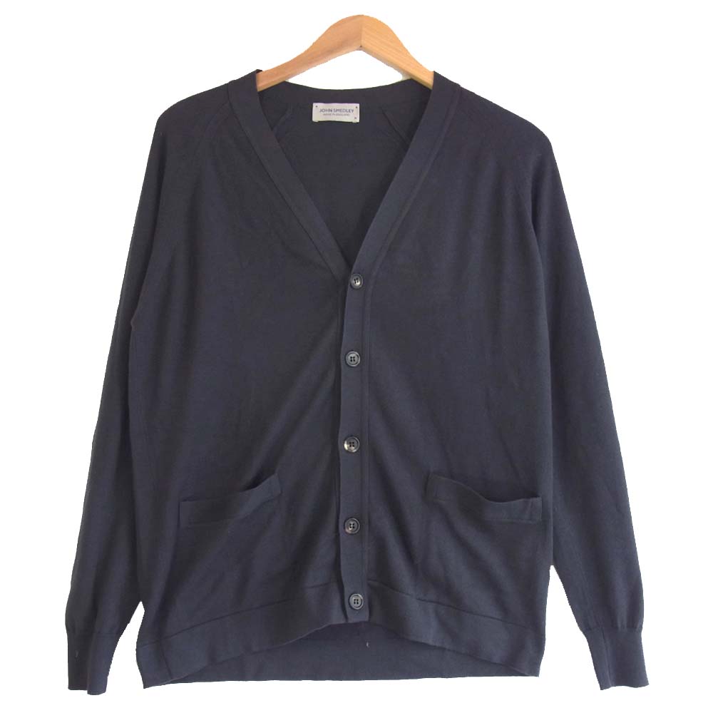 JOHN SMEDLEY ジョンスメドレー グレー系 M【中古】