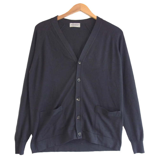 JOHN SMEDLEY ジョンスメドレー グレー系 M【中古】