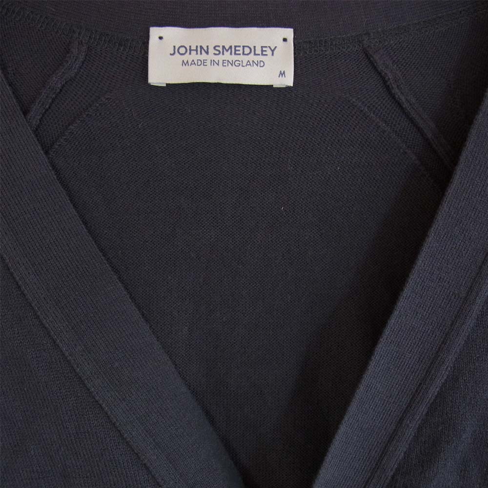 JOHN SMEDLEY ジョンスメドレー グレー系 M【中古】