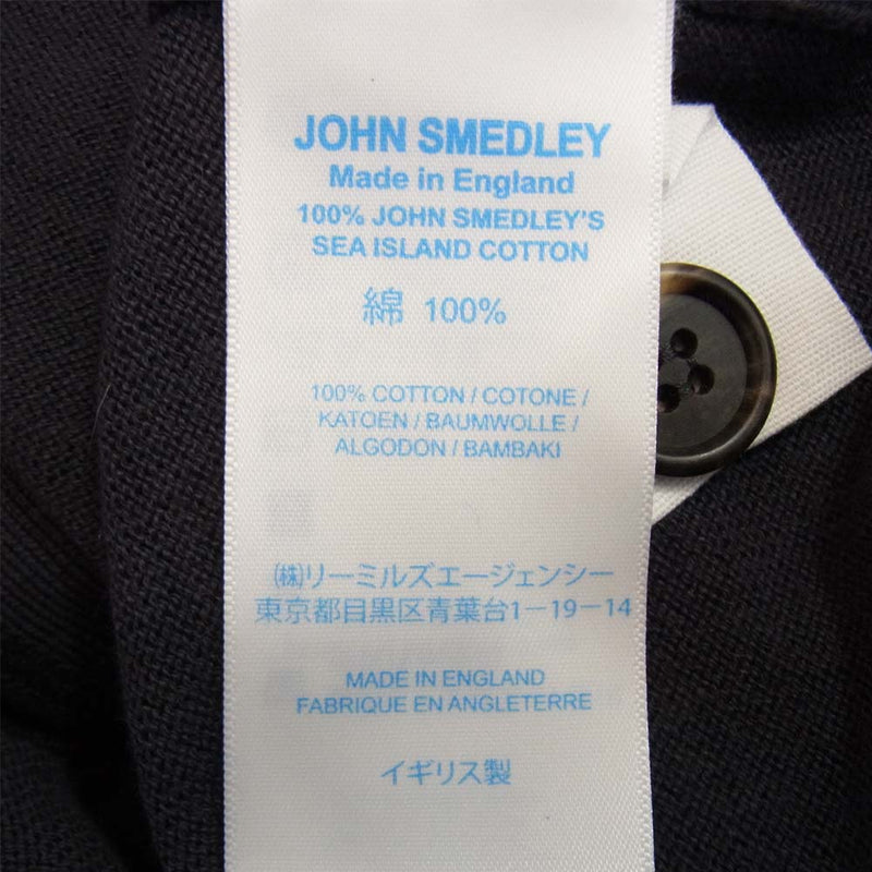 JOHN SMEDLEY ジョンスメドレー グレー系 M【中古】