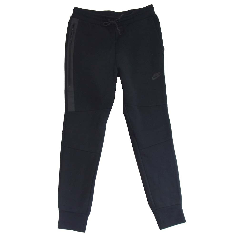 NIKE ナイキ SP160811NIG テック フリース ジョガー パンツ ブラック系 S【中古】