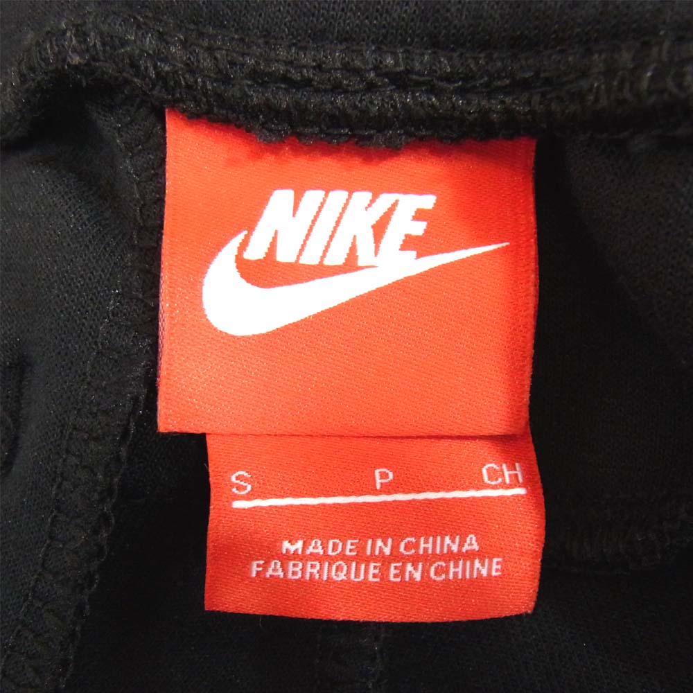 NIKE ナイキ SP160811NIG テック フリース ジョガー パンツ ブラック系 S【中古】