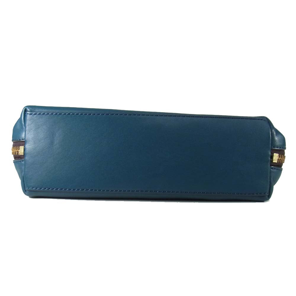 Kate Spade ケイトスペード ショルダーバック グリーン系【中古】