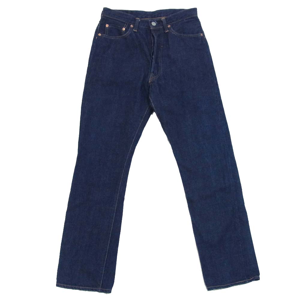 WORKERS 801 ストレート デニム インディゴブルー系 29【中古】