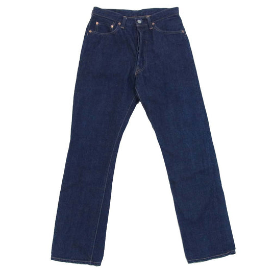 WORKERS 801 ストレート デニム インディゴブルー系 29【中古】