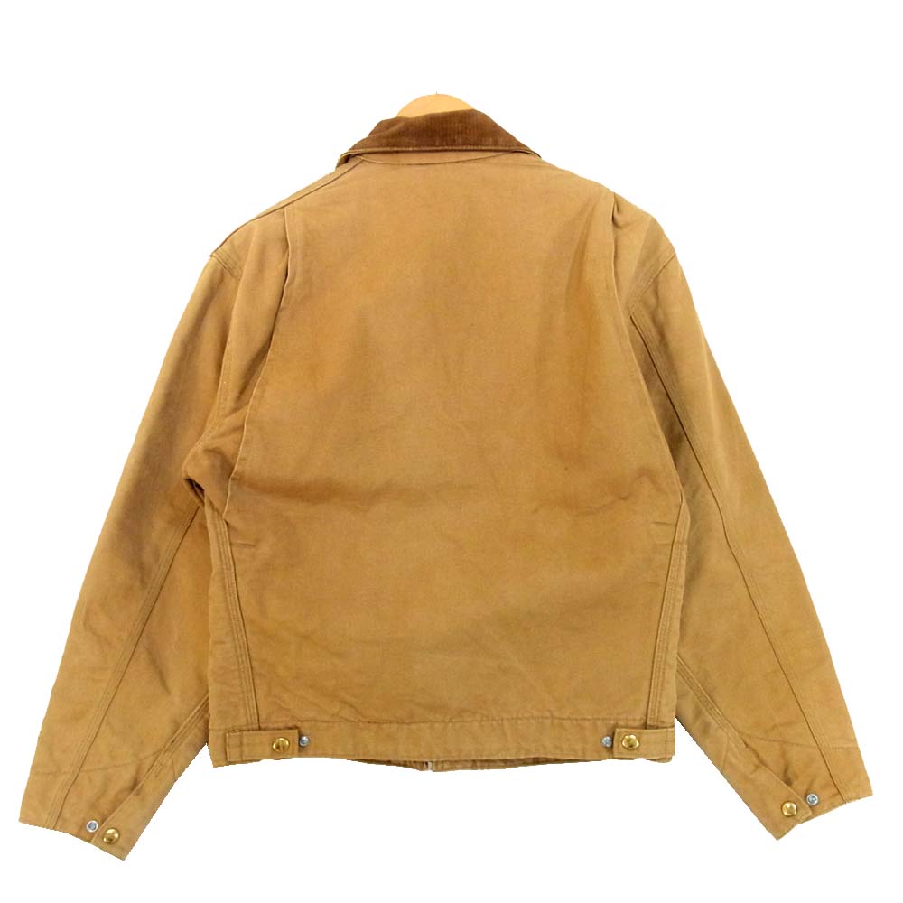 Carhartt カーハート 裏地ブランケット デトロイトジャケット 100周年