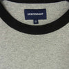 DESCENDANT ディセンダント 20SS 201ATDS-CSM13 TWO BIT B.B SS ベースボール カットソー グレー系 ブラック系 3【極上美品】【中古】