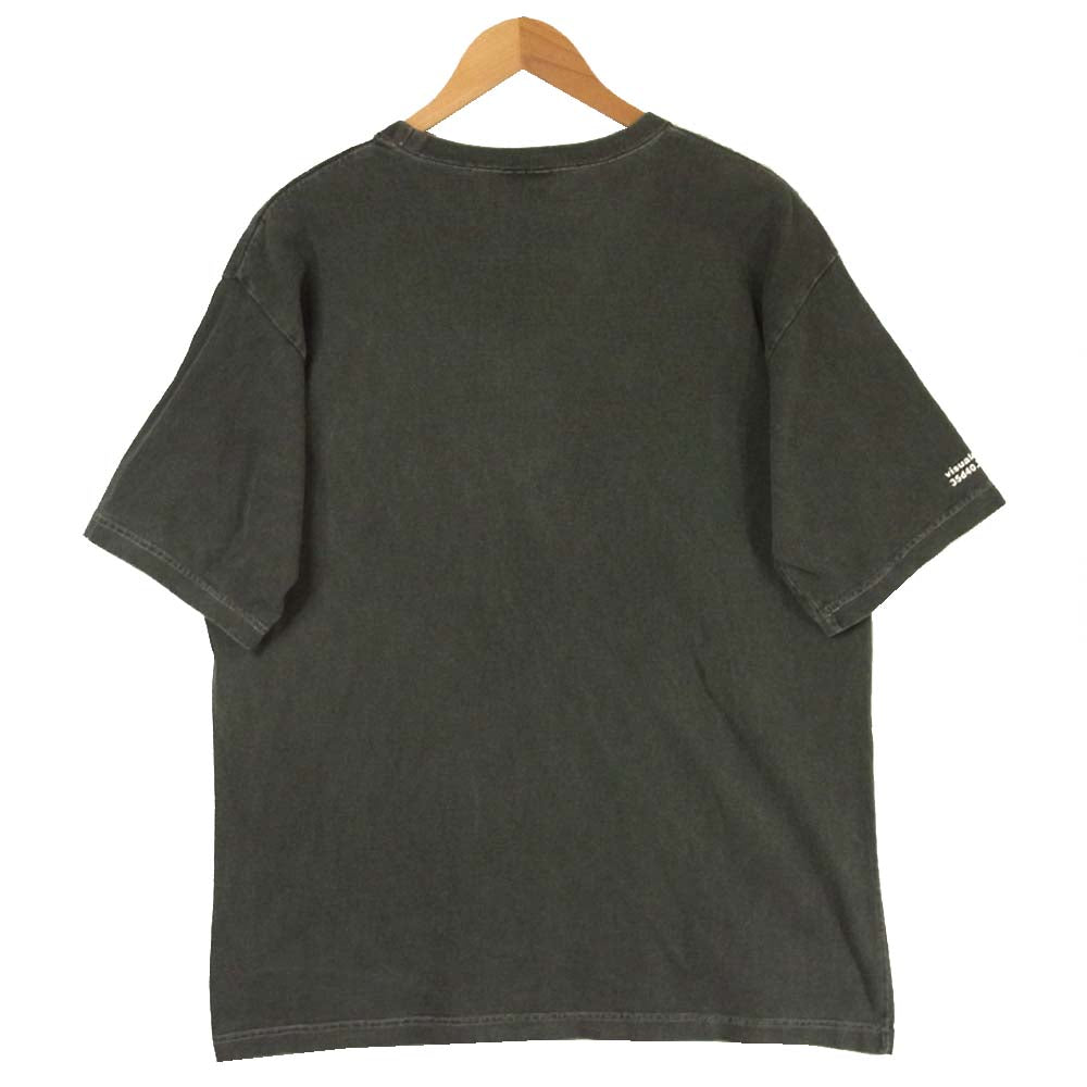 WTAPS ダブルタップス 18SS 181ATDT-CSM01 BLANK SS GPS01 ブランク 半袖 Tシャツ グレー系 M【極上美品】【中古】
