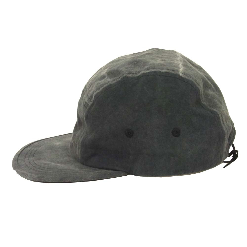 WTAPS ダブルタップス 19AW 192HCDT-HT01 T-5 01 CAP COTTON POPLIN キャップ コットン 日本製 グレー系 00【極上美品】【中古】