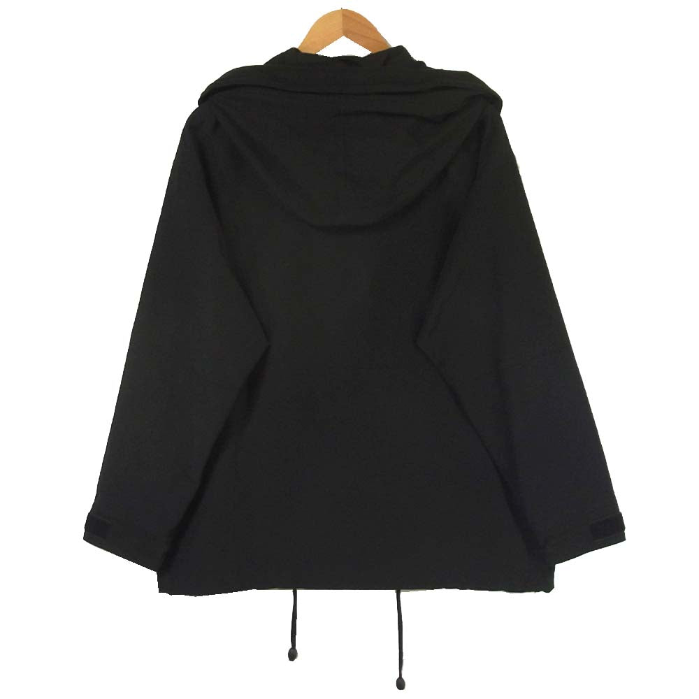 WTAPS ダブルタップス 16AW 162GWDT-JKM02 EX33 PARASMOCK パラスモック ジャケット ブラック系 M【極上美品】【中古】