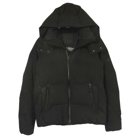 DESCENTE デサント DIA3772U 水沢ダウン ALLTERRAIN オルテライン ANCHOR アンカー ダウン ジャケット ブラック系 M【中古】