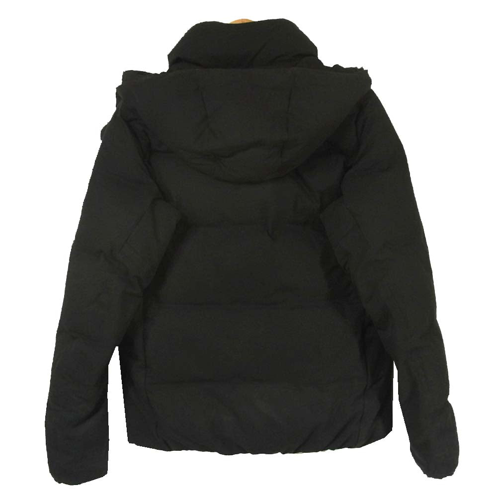 DESCENTE デサント DIA3772U 水沢ダウン ALLTERRAIN オルテライン ANCHOR アンカー ダウン ジャケット ブラック系 M【中古】
