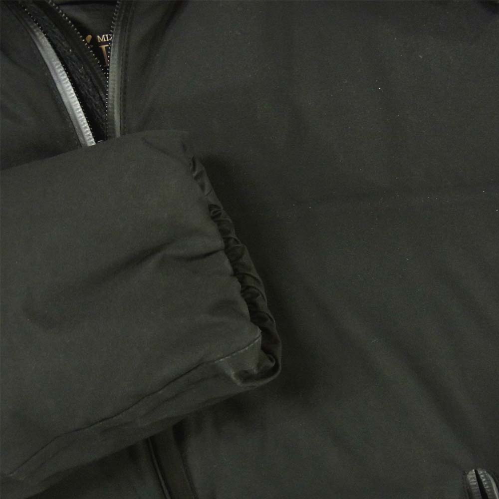 DESCENTE デサント DIA3772U 水沢ダウン ALLTERRAIN オルテライン ANCHOR アンカー ダウン ジャケット ブラック系 M【中古】
