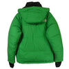 THE NORTH FACE ノースフェイス NFD00C50 HIMALAYAN PARKA800 フィルダウン 韓国モデル ジャケット グリーン系 S【中古】