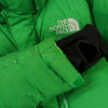 THE NORTH FACE ノースフェイス NFD00C50 HIMALAYAN PARKA800 フィルダウン 韓国モデル ジャケット グリーン系 S【中古】