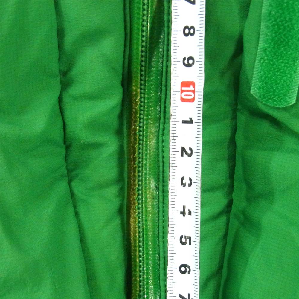 THE NORTH FACE ノースフェイス NFD00C50 HIMALAYAN PARKA800 フィルダウン 韓国モデル ジャケット グリーン系 S【中古】