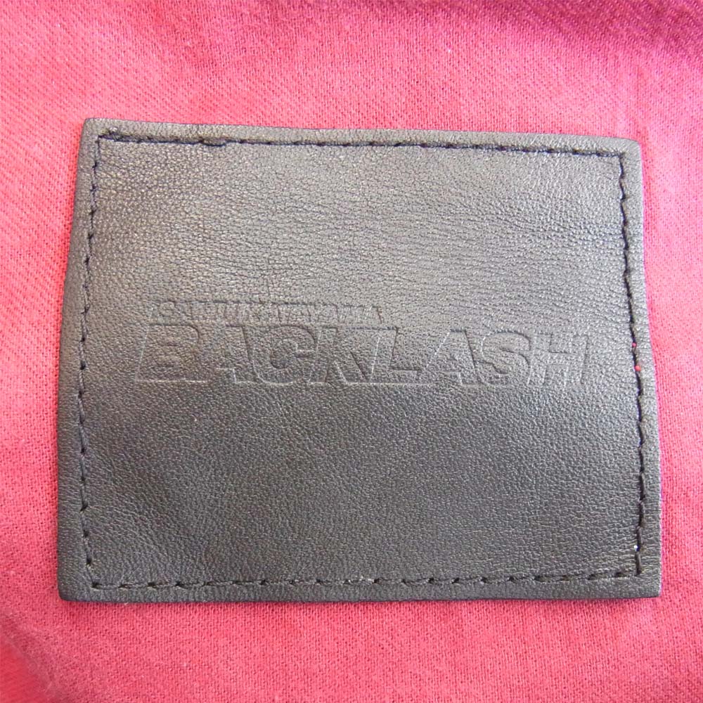 バックラッシュ 1047-03 ISAMU KATAYAMA ユーズド ミリタリー テント生地 ショート パンツ カーキ系 M【中古】