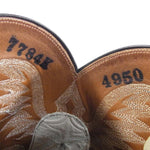 バックラッシュ リオスオブメルセデス RIOS OF MERCEDES ブーツ ホワイト×ブラック系 表記無し(内寸約26.5cm)【中古】