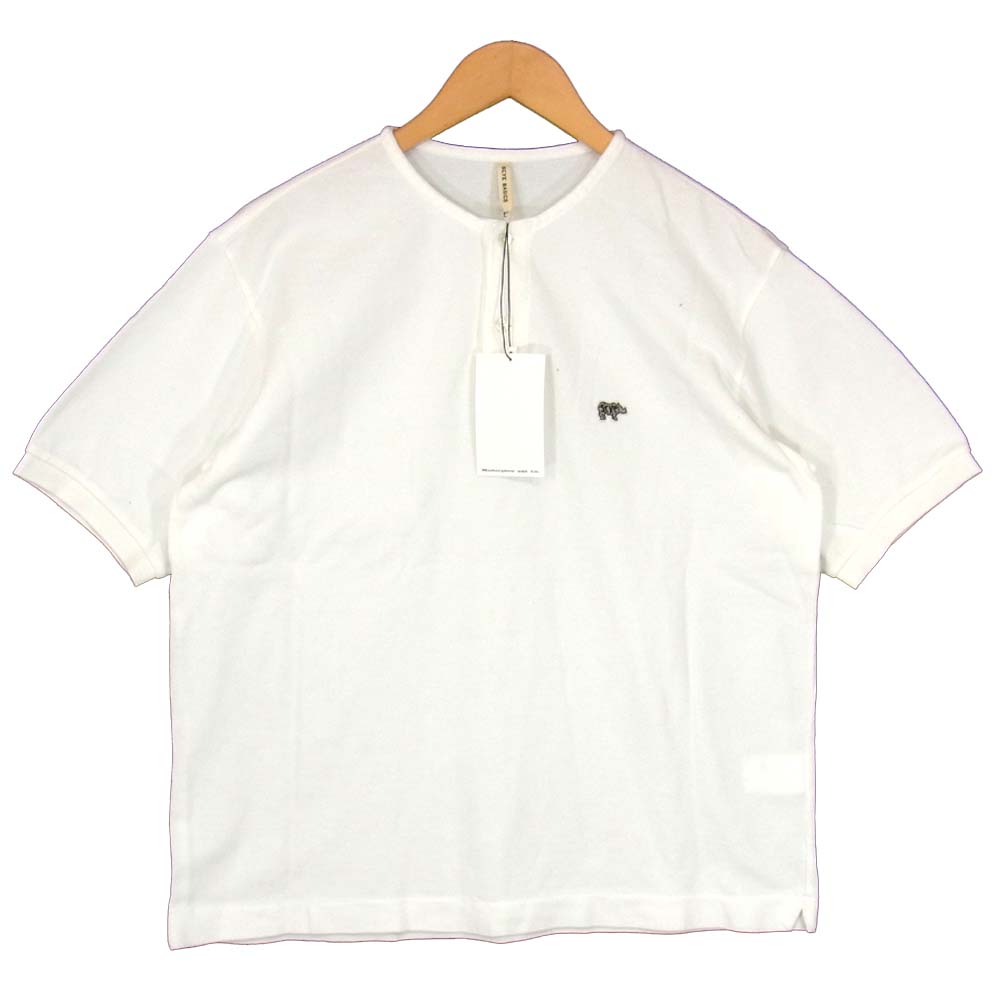 サイベーシックス ホワイト系 M【美品】【中古】