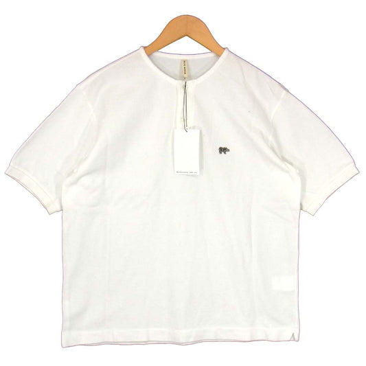 サイベーシックス ホワイト系 M【美品】【中古】