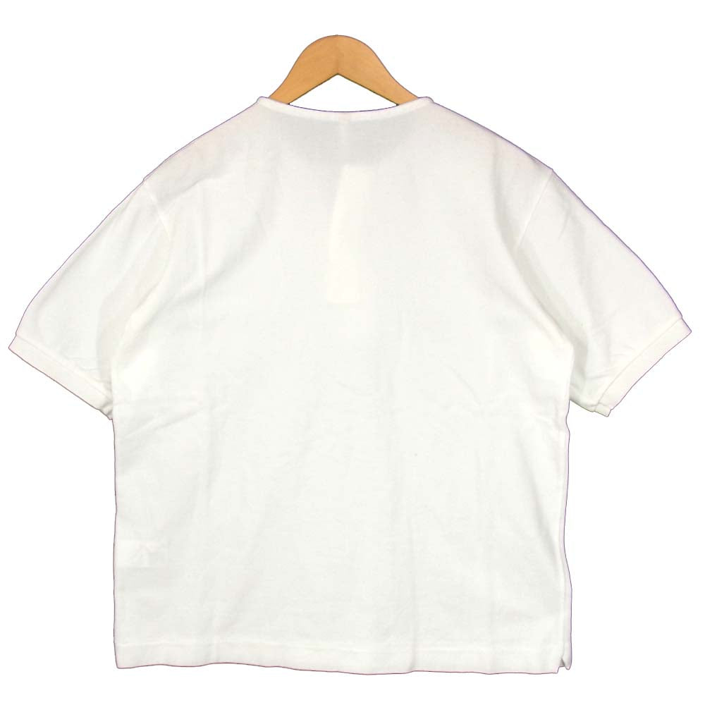 サイベーシックス ホワイト系 M【美品】【中古】
