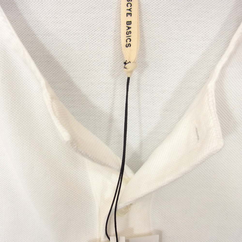 サイベーシックス ホワイト系 M【美品】【中古】