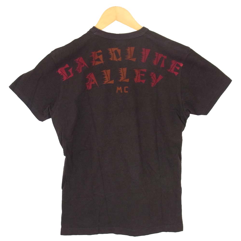 TOY'S McCOY トイズマッコイ speed equipment プリント Tシャツ グレー系 S【中古】