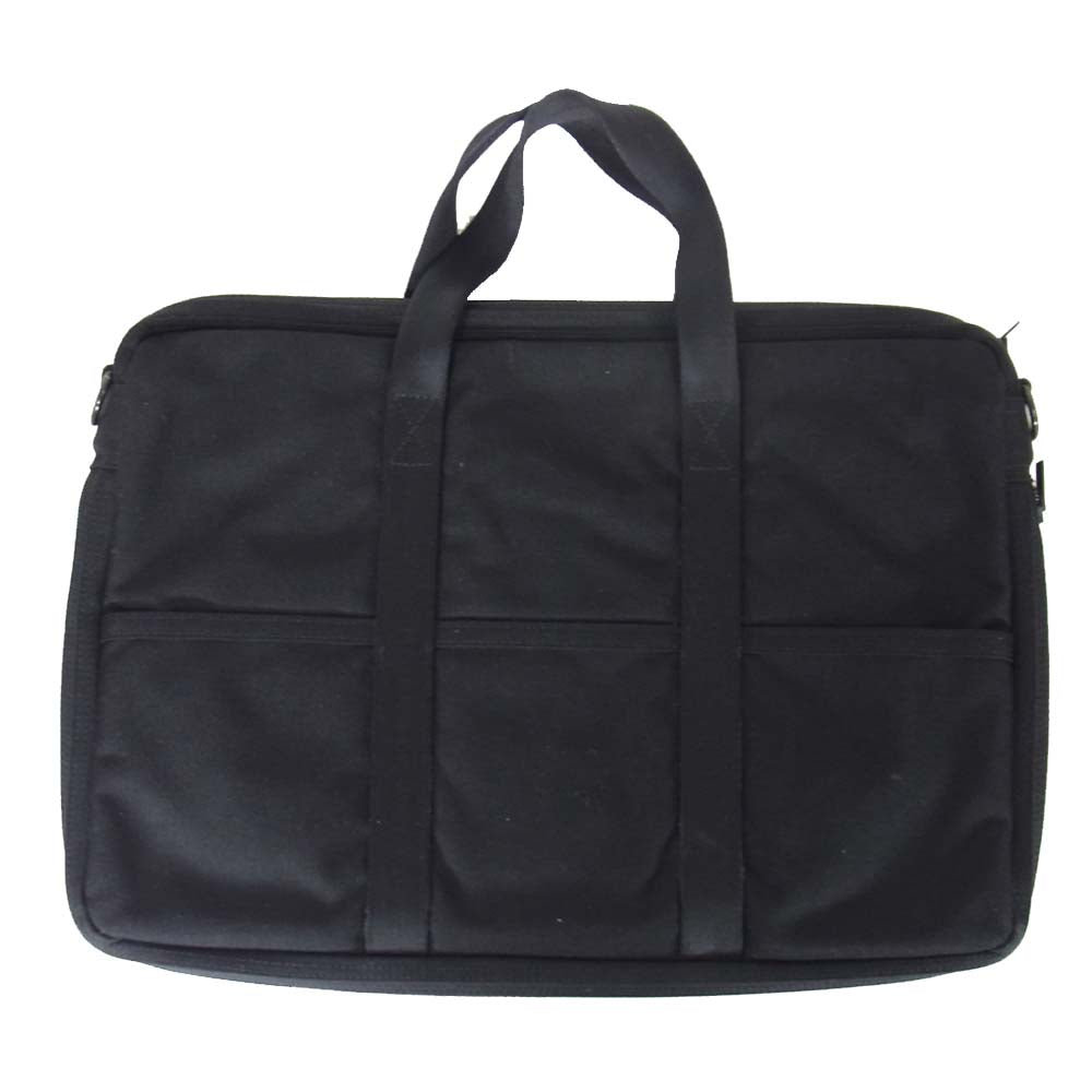 PORTER ポーター 2WAY ブリーフケース ショルダー バッグ ブラック系【中古】