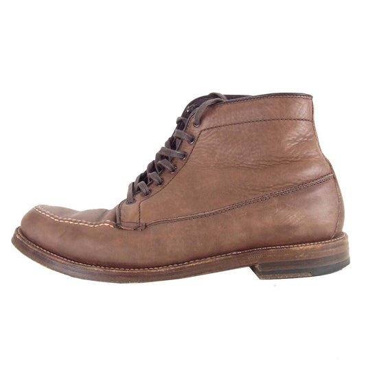 ALDEN オールデン 3560 MICHIGAN BOOTS オールデン ミシガン ブーツ ブラウン系 9D【中古】