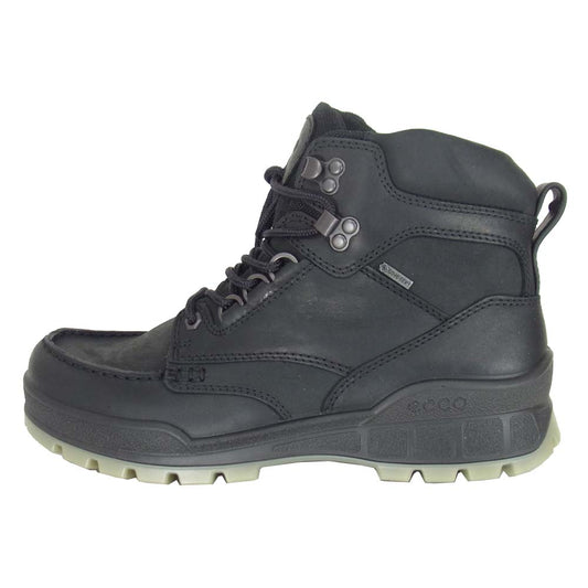 エコー 831704 TRACK 25 BOOT ゴアテックス ブーツ ブラック系 US 7～7.5【極上美品】【中古】