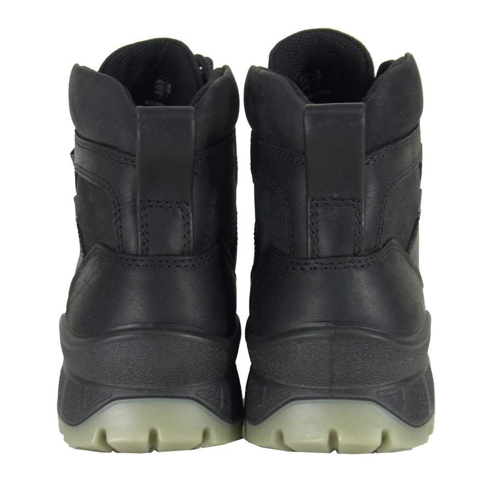 エコー 831704 TRACK 25 BOOT ゴアテックス ブーツ ブラック系 US 7～7.5【極上美品】【中古】