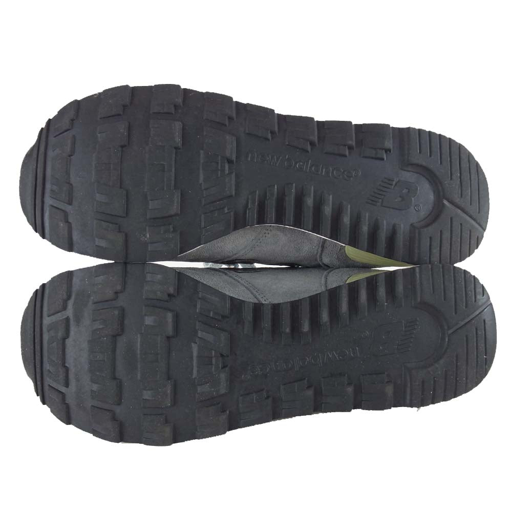 NEW BALANCE ニューバランス USA製 M1400 SB グレー系 26.5【美品】【中古】