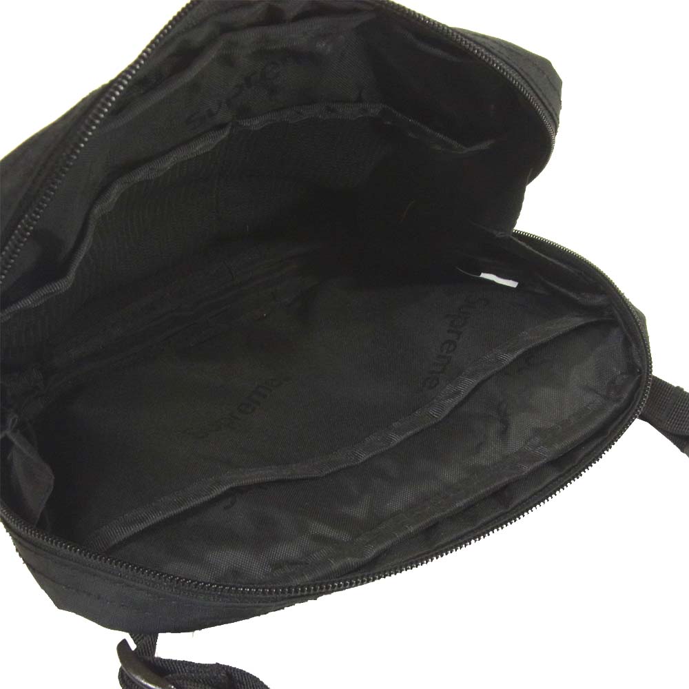 Supreme シュプリーム 18AW Shoulder Bag ボックス ロゴ ナイロン