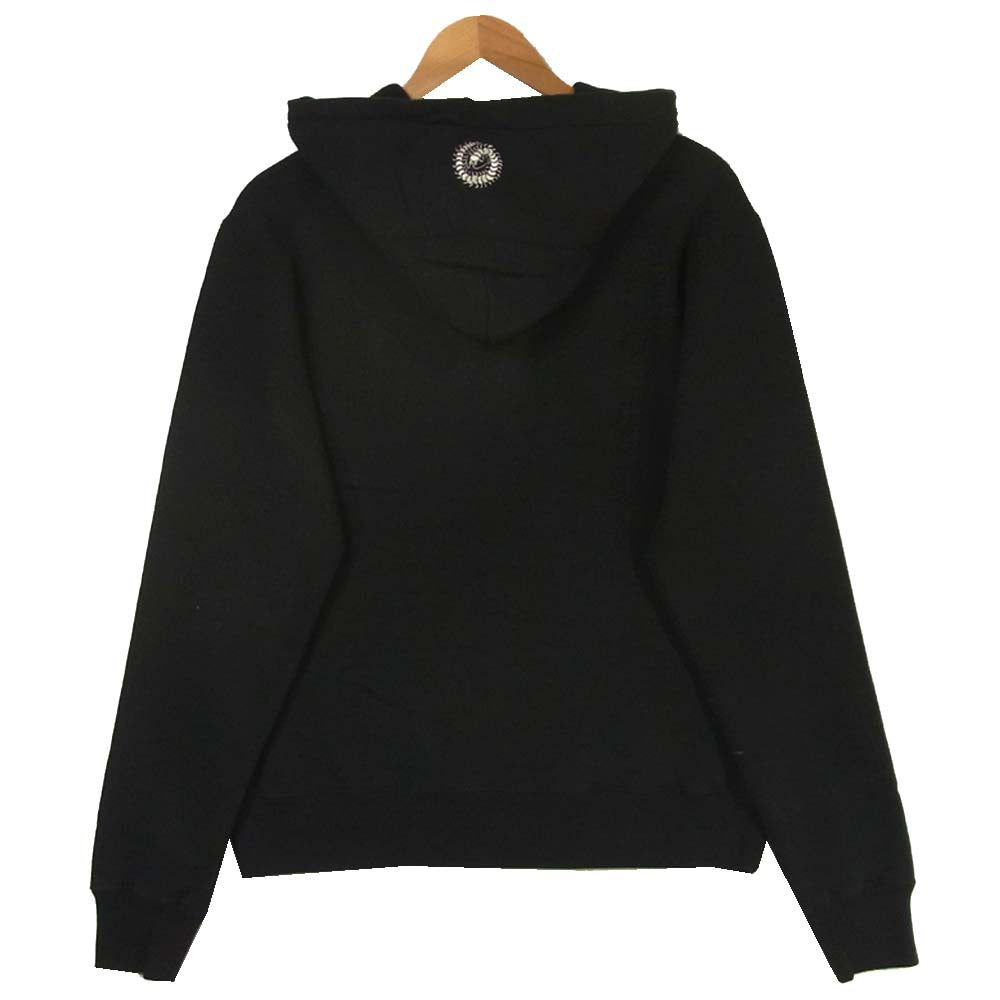 UNDERCOVER アンダーカバー 20AW UCZ4893-4 fallen man グラフィック プリント パーカー ブラック系 3【新古品】【未使用】【中古】